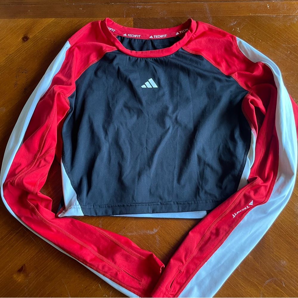 Adidas Sporty Long Sleeve Shirt